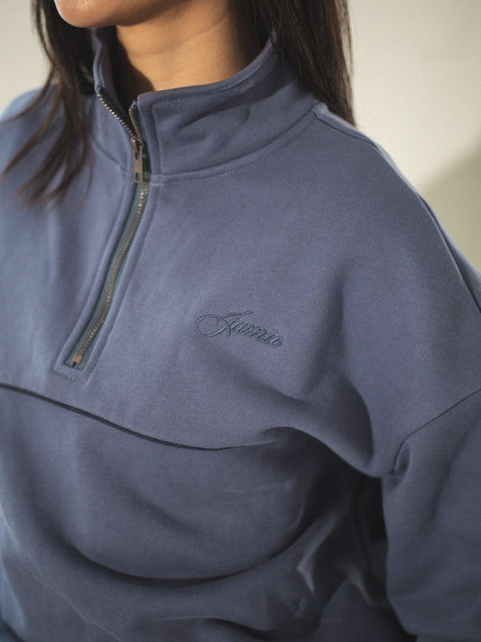 Jamie "Quarter Zip" Fleece
