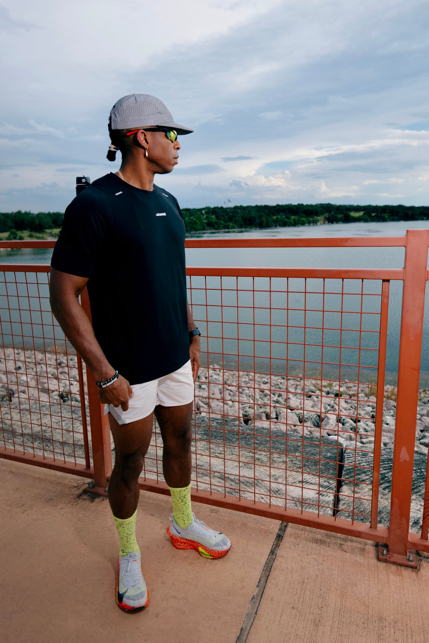 Jamie Running Tee