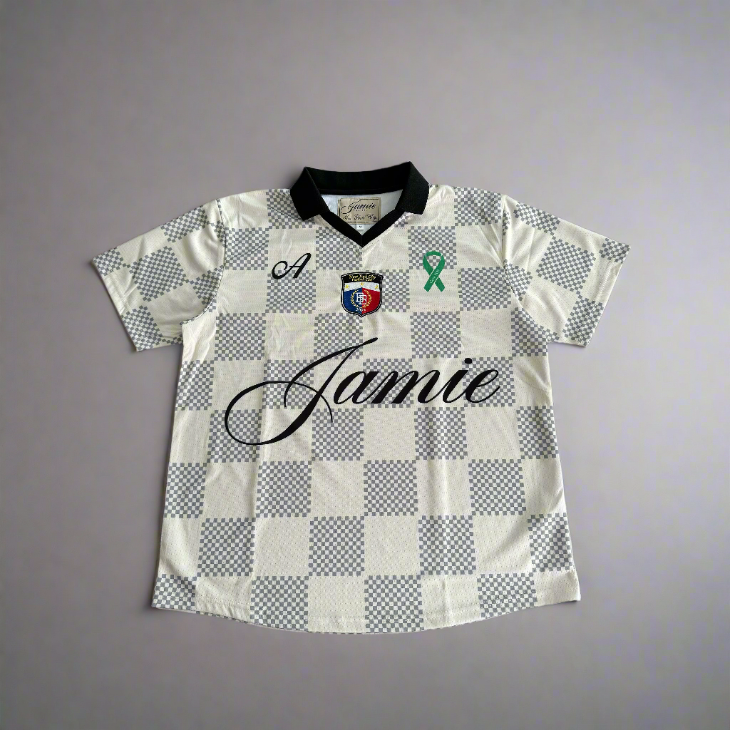 Jamie Collared Soccer Jersey "FOP"