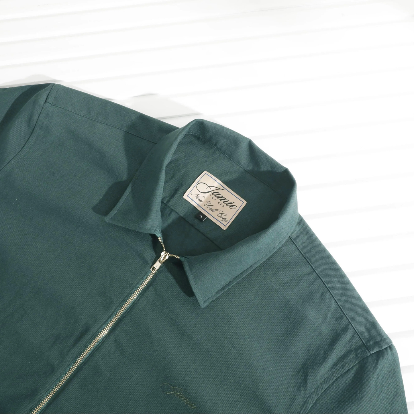 Jamie Workshirt