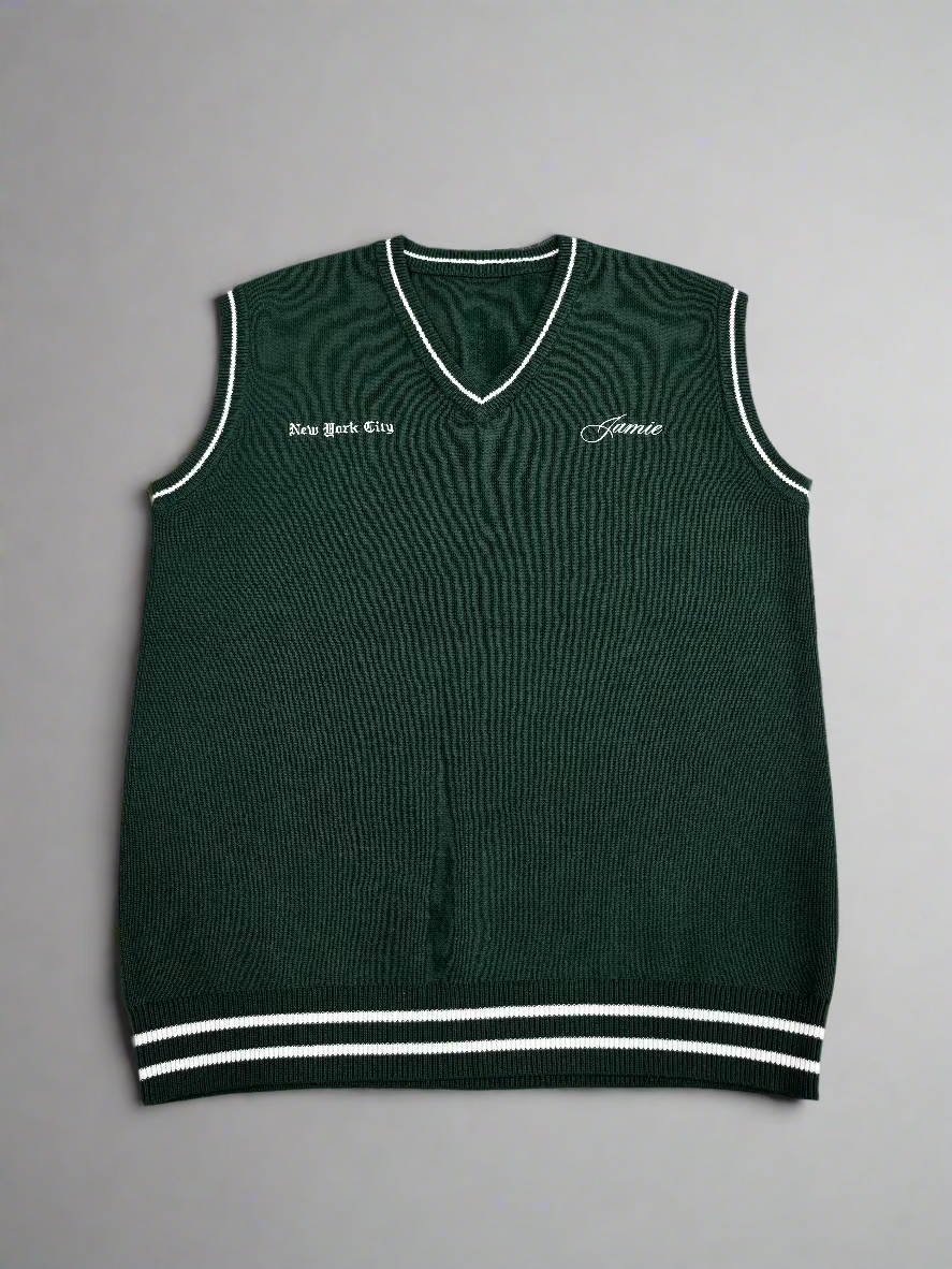 Jamie Knit Vest