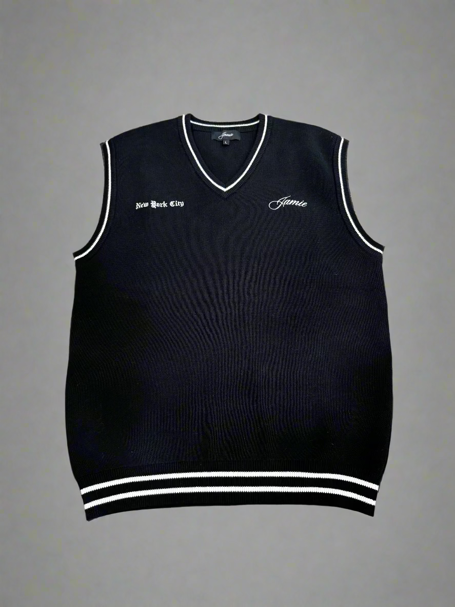 Jamie Knit Vest