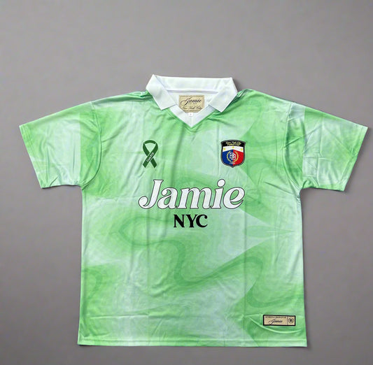 Jamie Short Sleeve Kit "Mint Swirl"