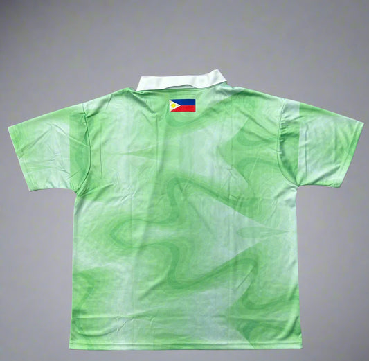 Jamie Short Sleeve Kit "Mint Swirl"