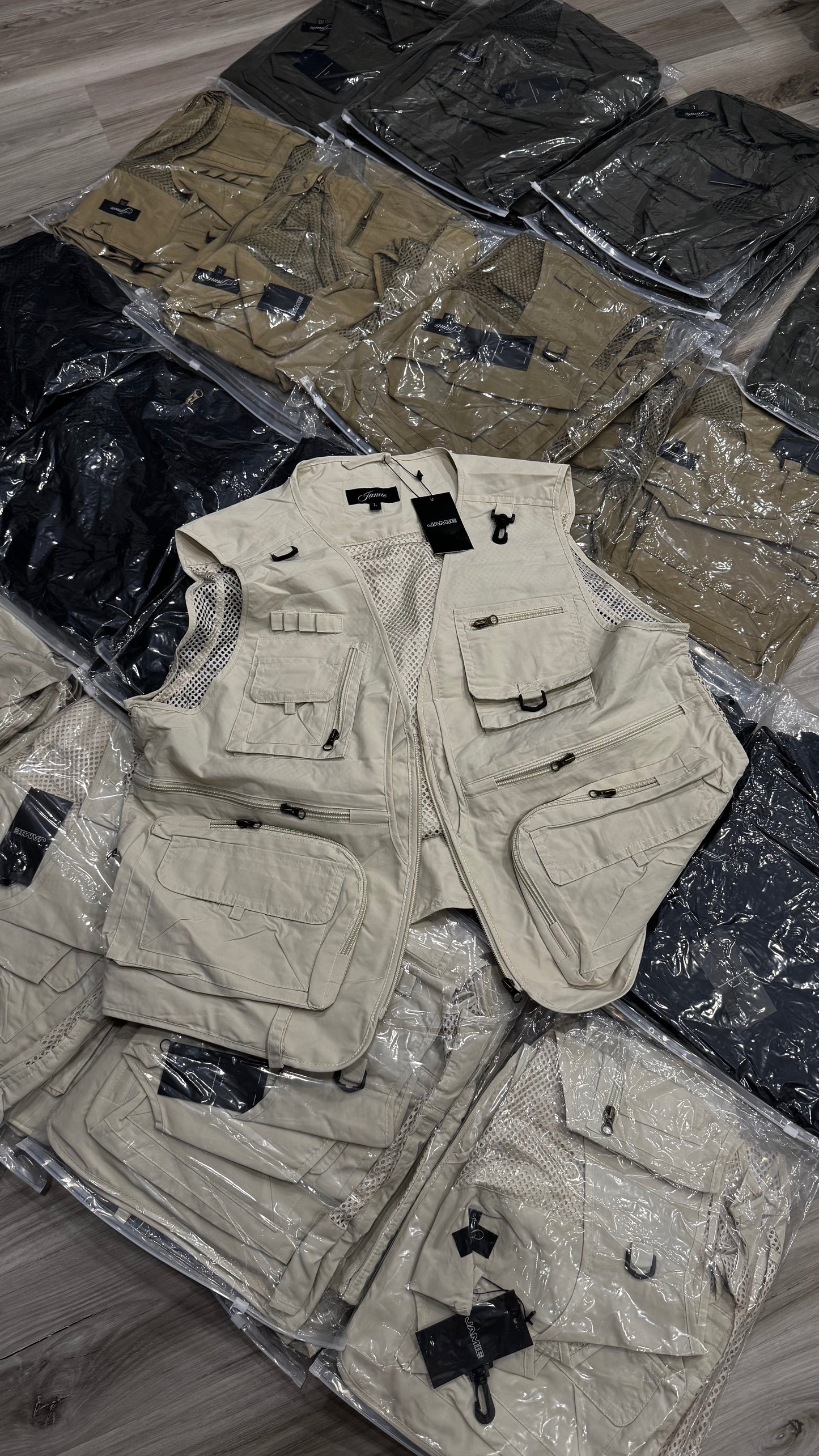Jamie Utility Vest