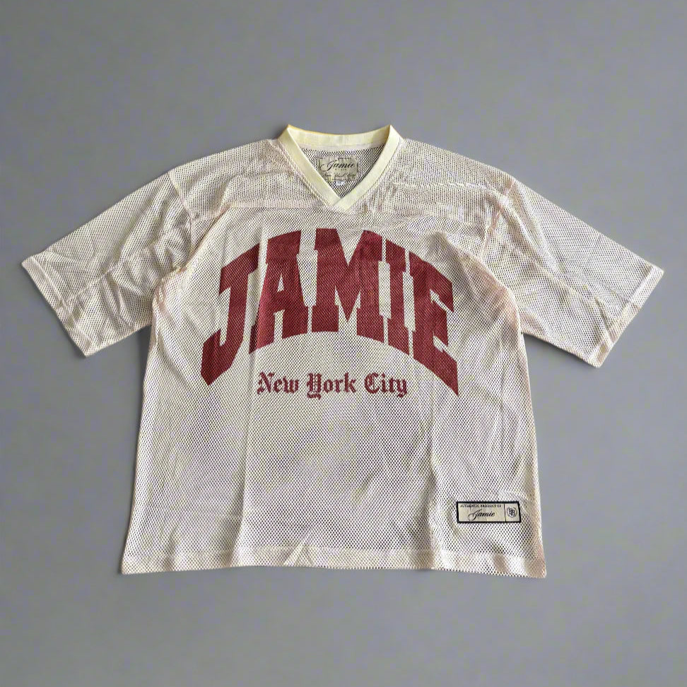 Jamie Mesh Jersey