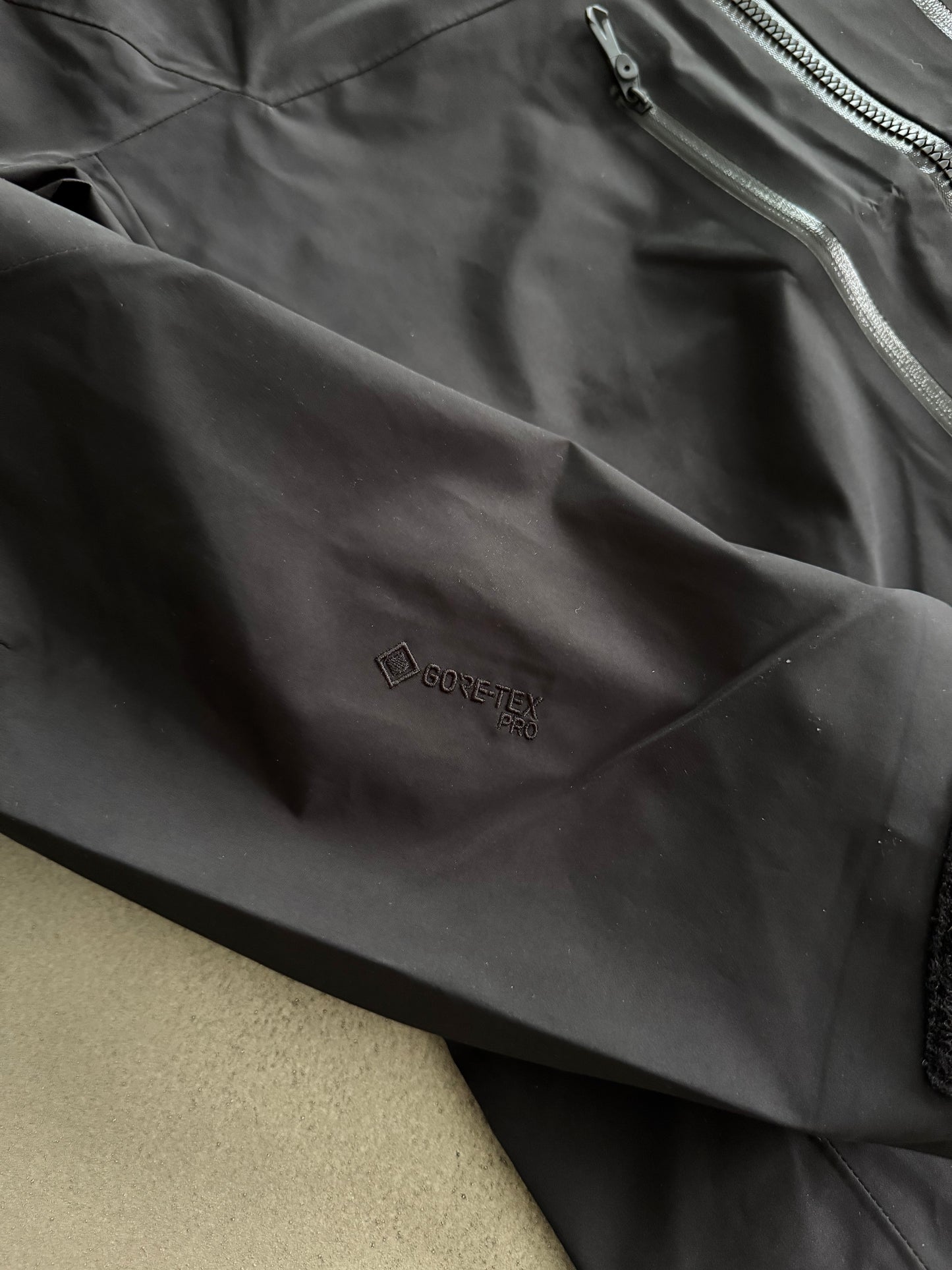 Jamie "Veil" Jacket