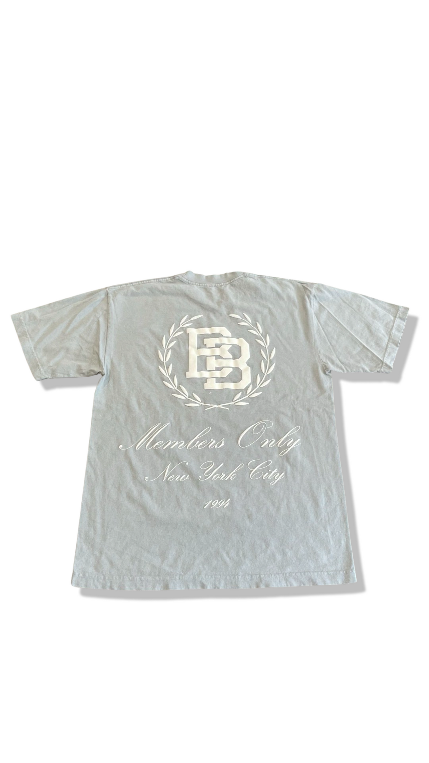 Jamie NYC Members Only Tee Pt. 2
