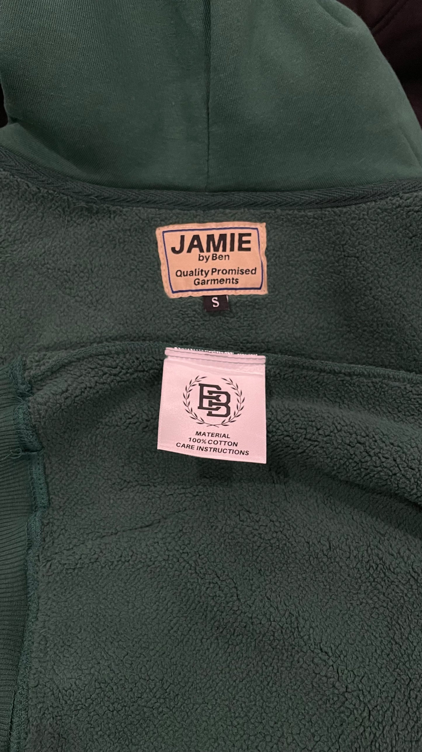 Jamie Basics Hoodie