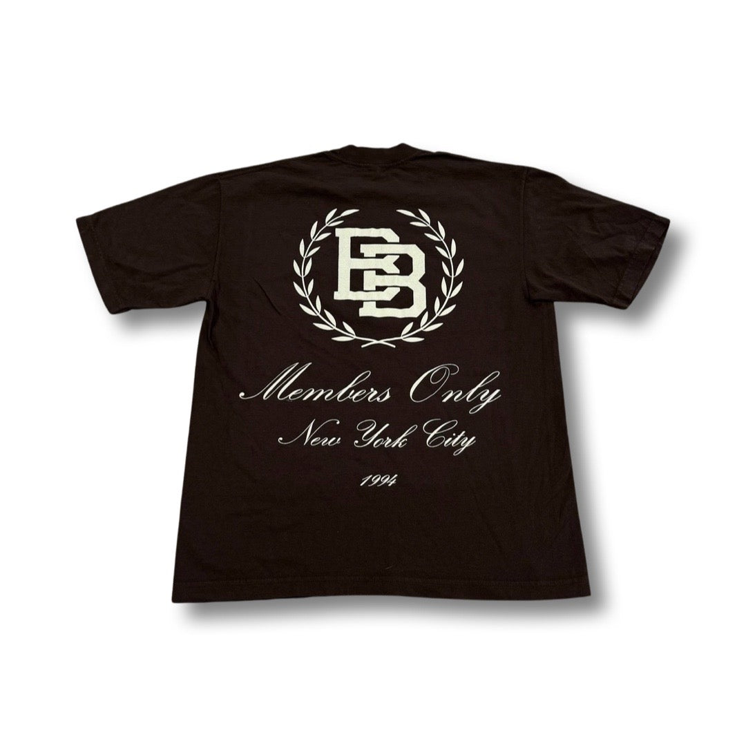 Jamie NYC Members Only Tee Pt. 2