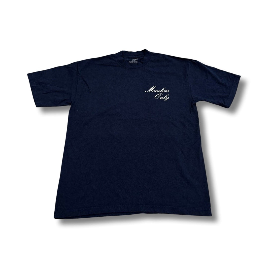 Jamie NYC Members Only Tee Pt. 2