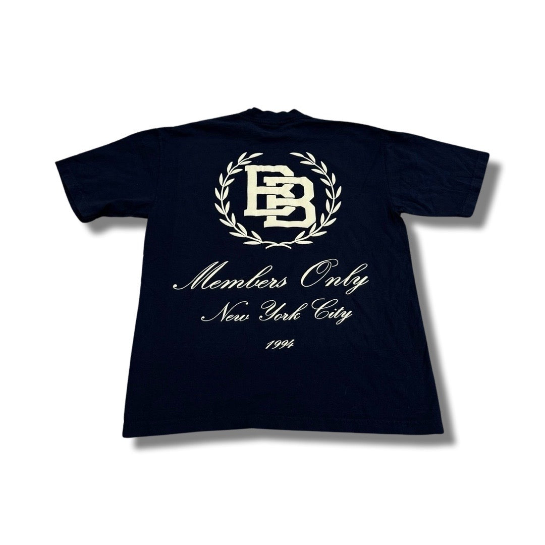 Jamie NYC Members Only Tee Pt. 2