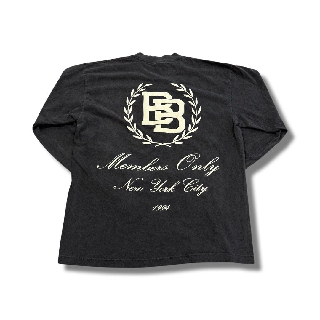 Jamie NYC Members Only Tee Pt. 2
