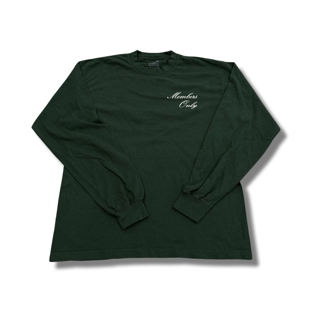 Jamie NYC Members Only Tee Pt. 2