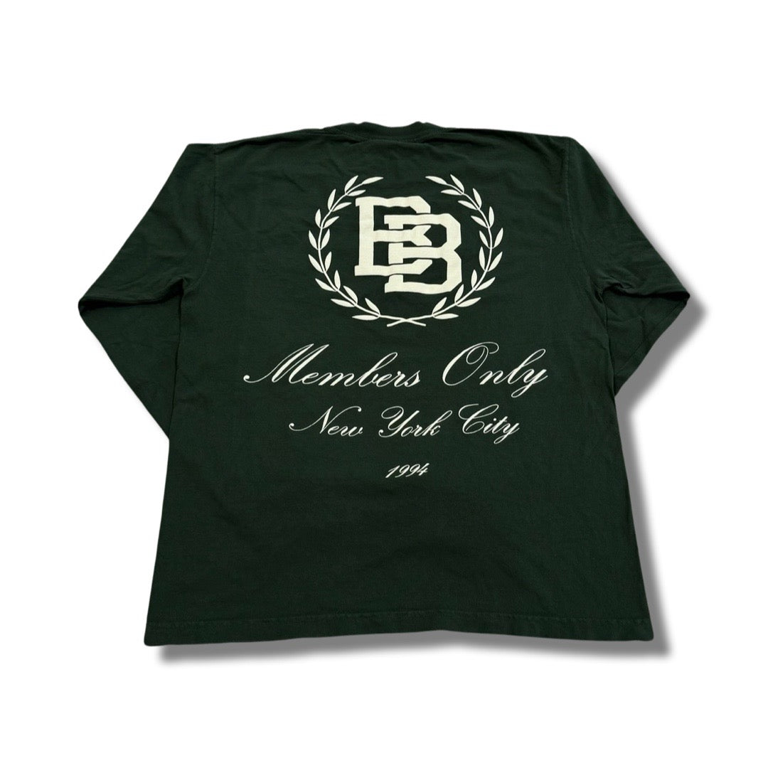 Jamie NYC Members Only Tee Pt. 2