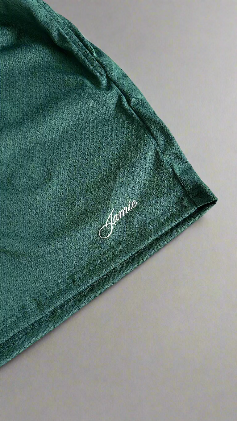 Jamie Mesh Short