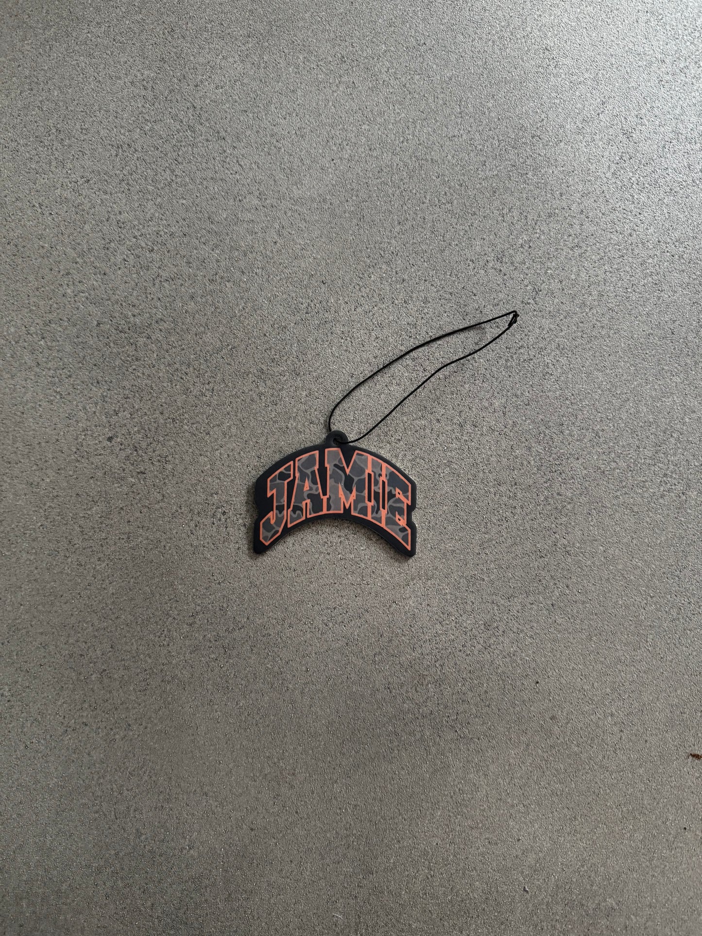 Jamie Car Air Freshener