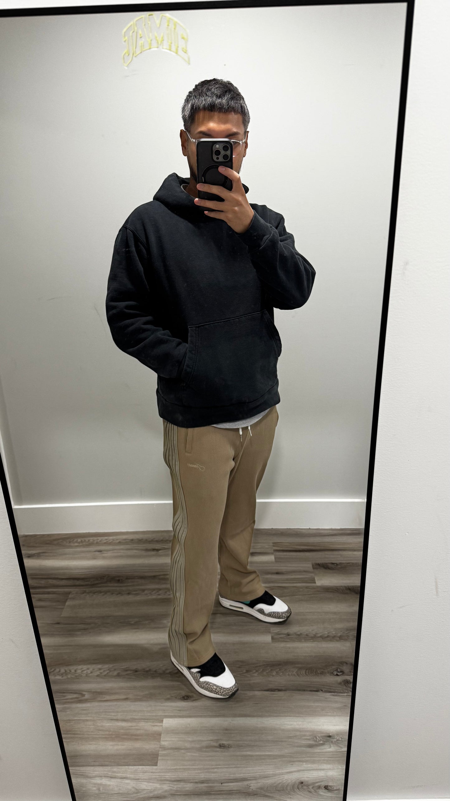 Jamie Waffle Knit Pants