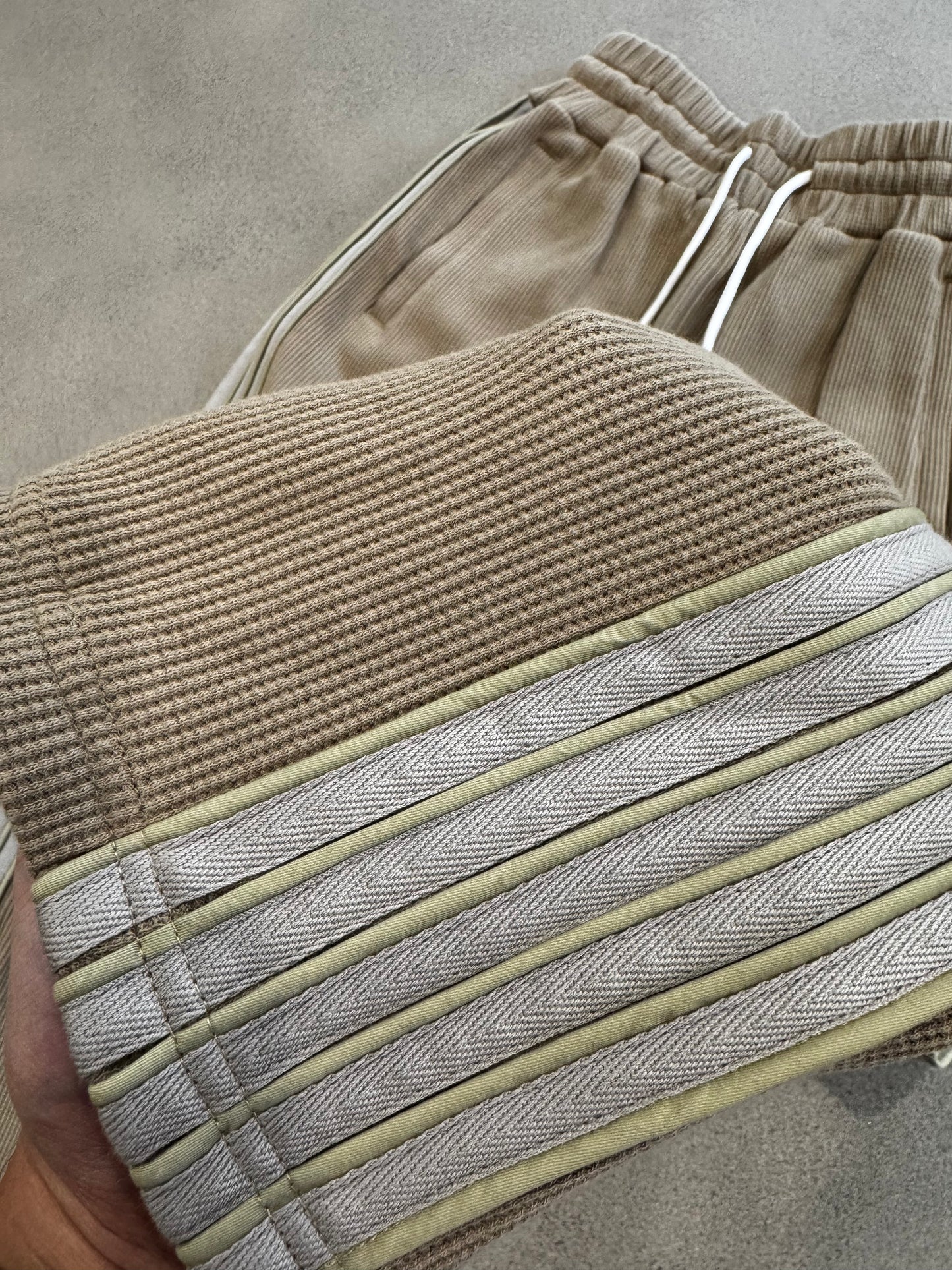 Jamie Waffle Knit Pants