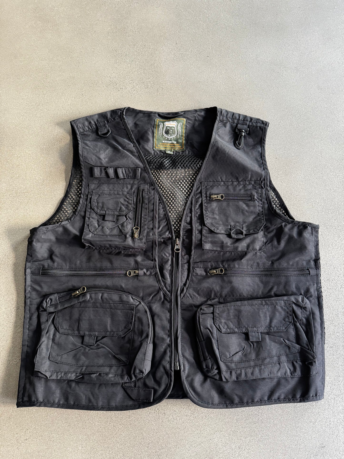 Jamie Utility Vest