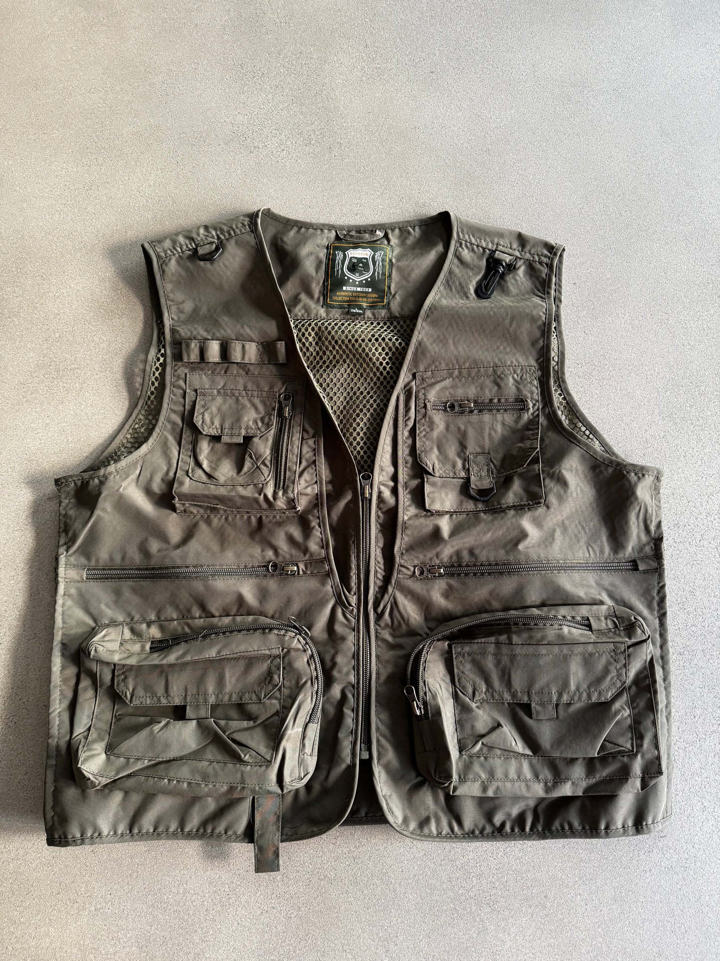 Jamie Utility Vest