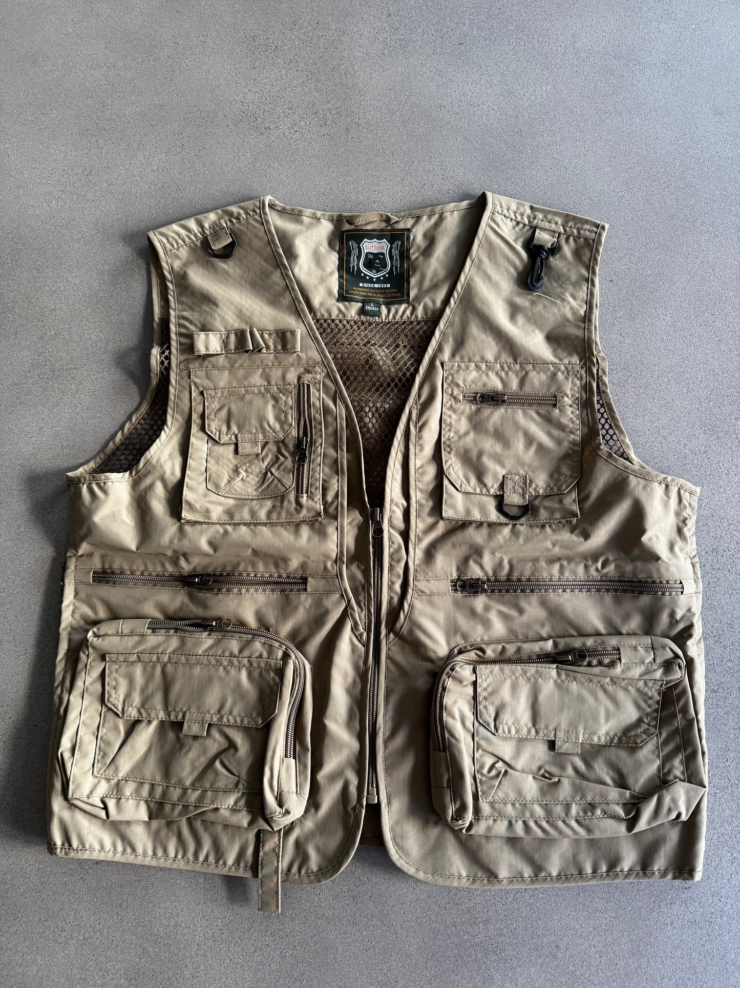 Jamie Utility Vest - jamiebyben