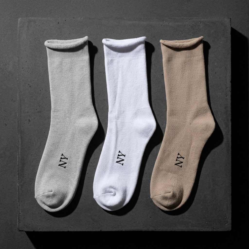 Slouch Sock - jamiebyben