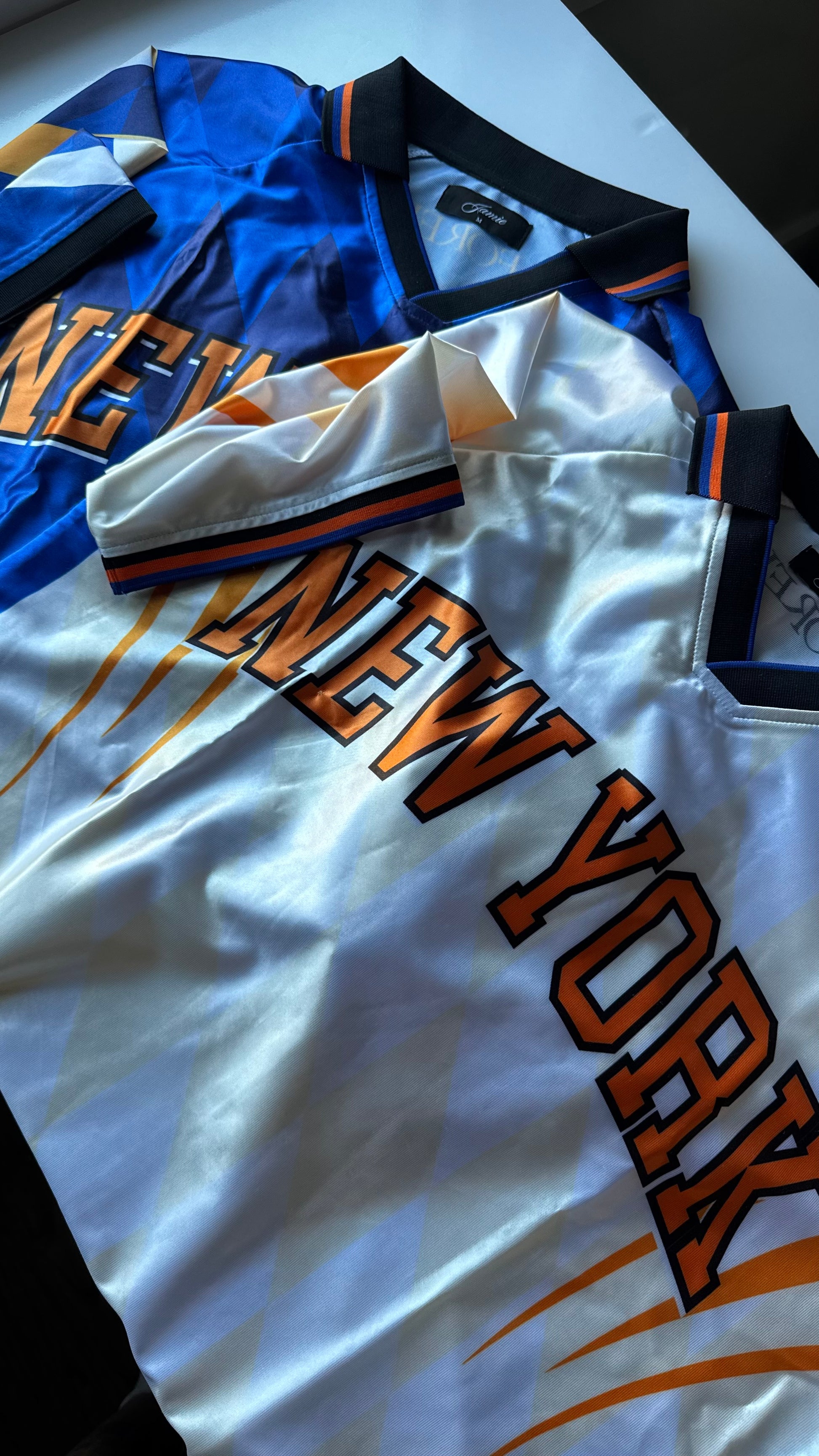 New York Soccer Kit - jamiebyben