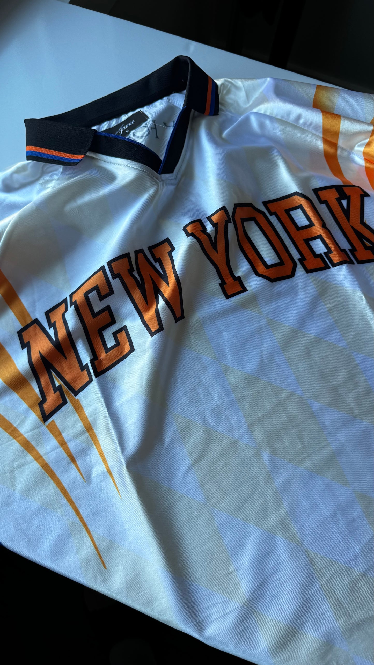 New York Soccer Kit - jamiebyben