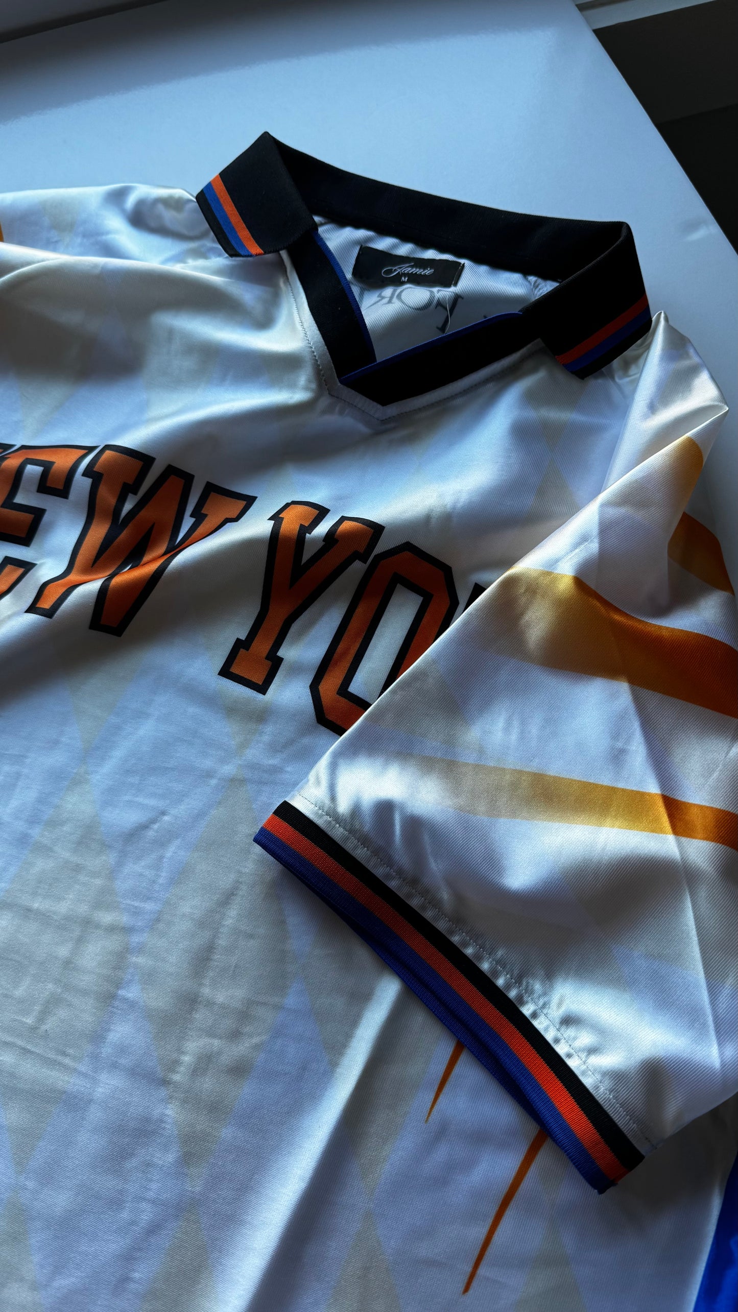 New York Soccer Kit - jamiebyben