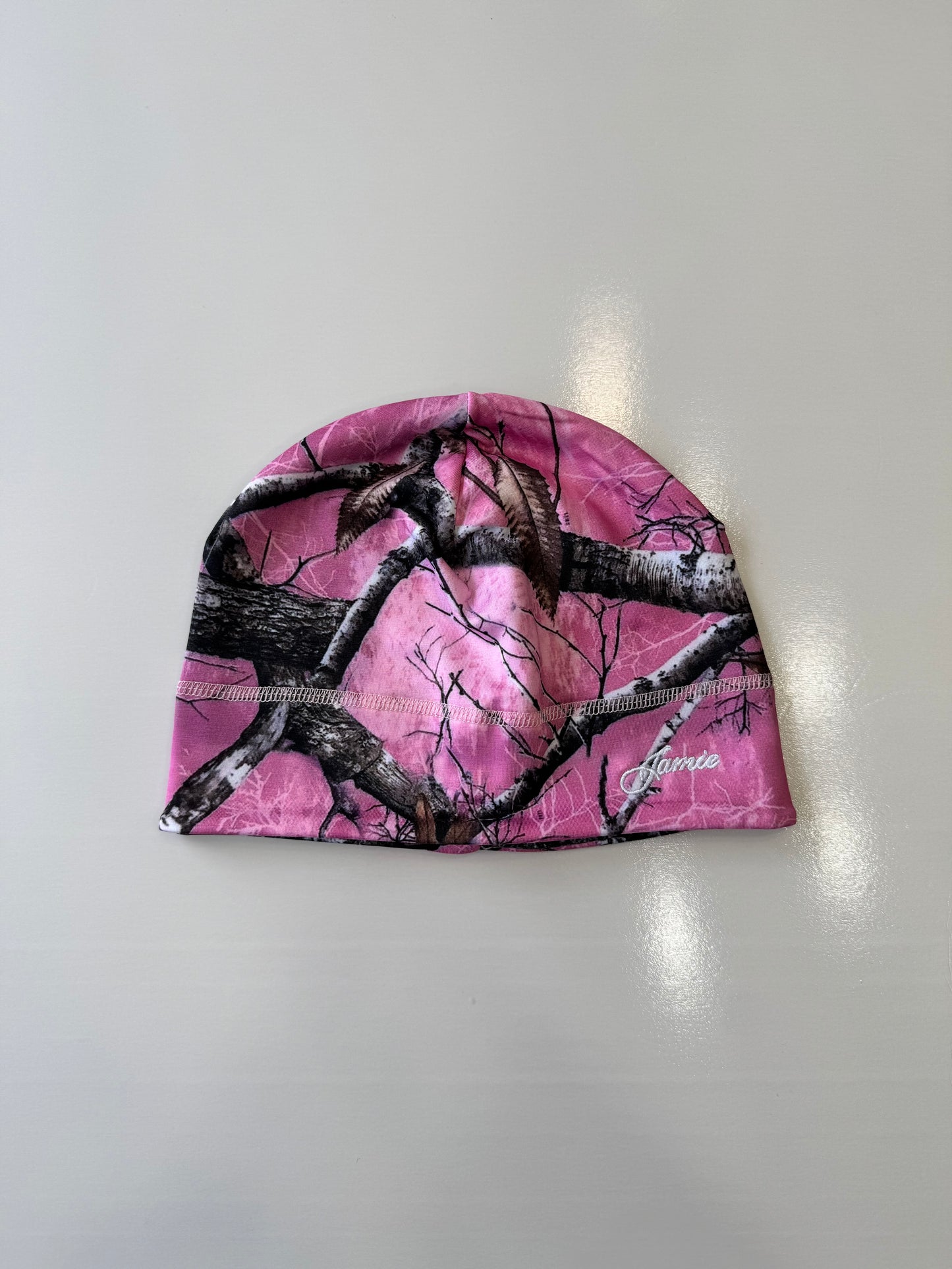 Jamie "Skully" Beanie - jamiebyben