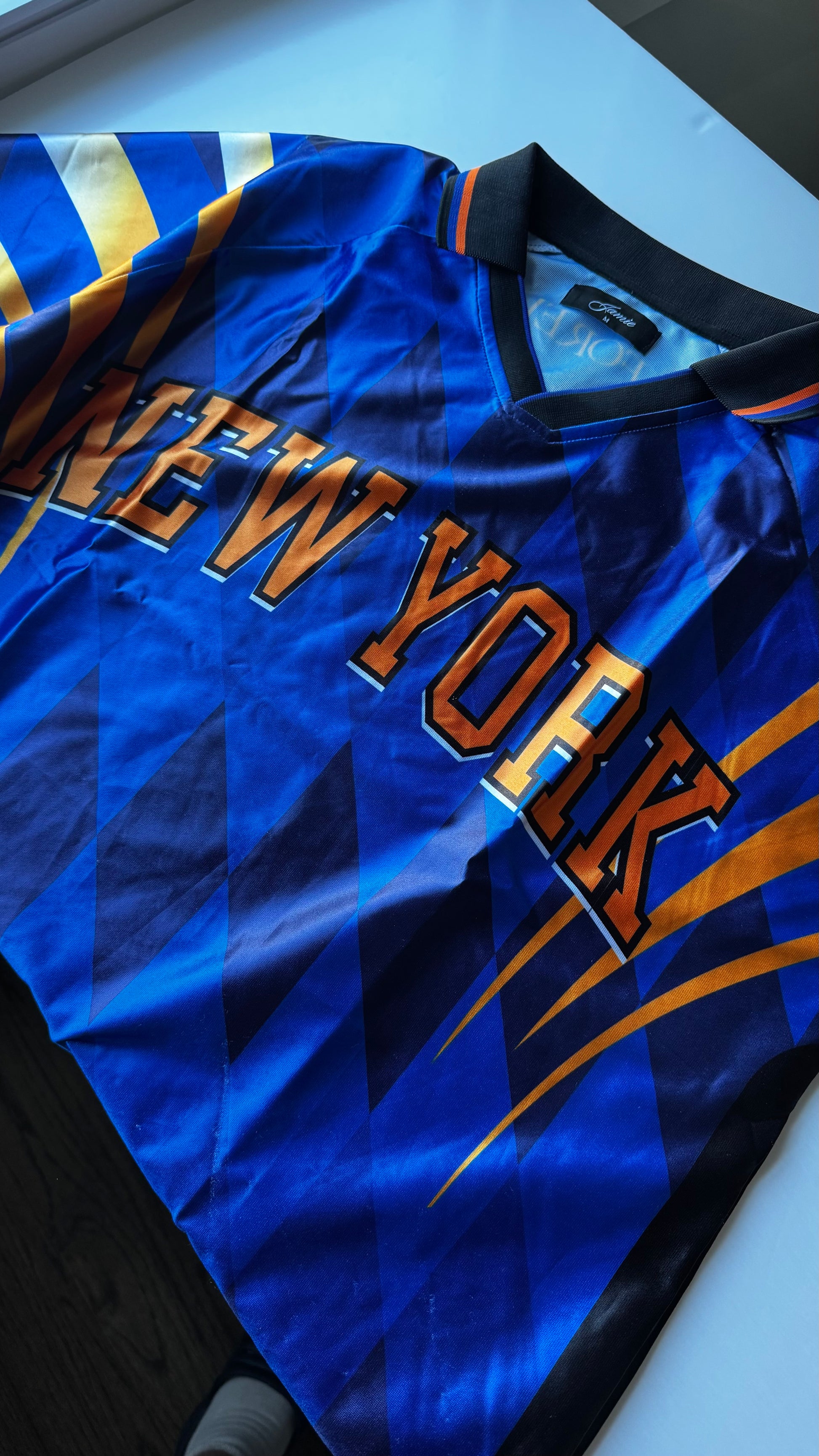 New York Soccer Kit - jamiebyben