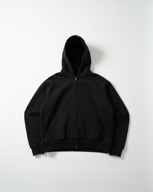 Jamie "Double Zip" Hoodie - jamiebyben