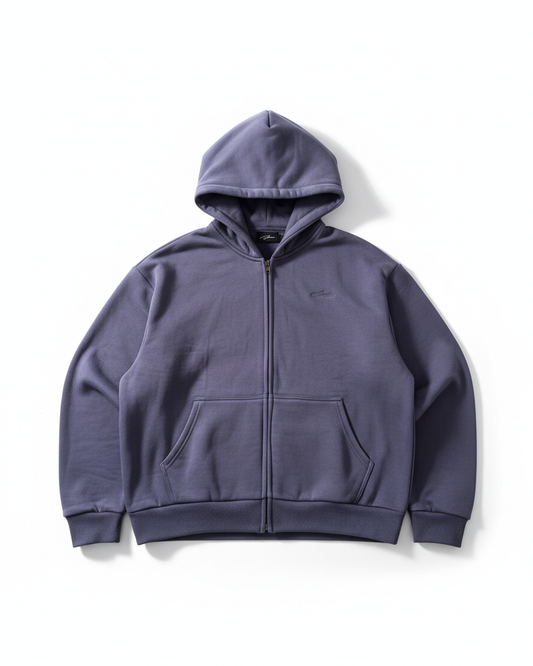 Jamie "Double Zip" Hoodie - jamiebyben