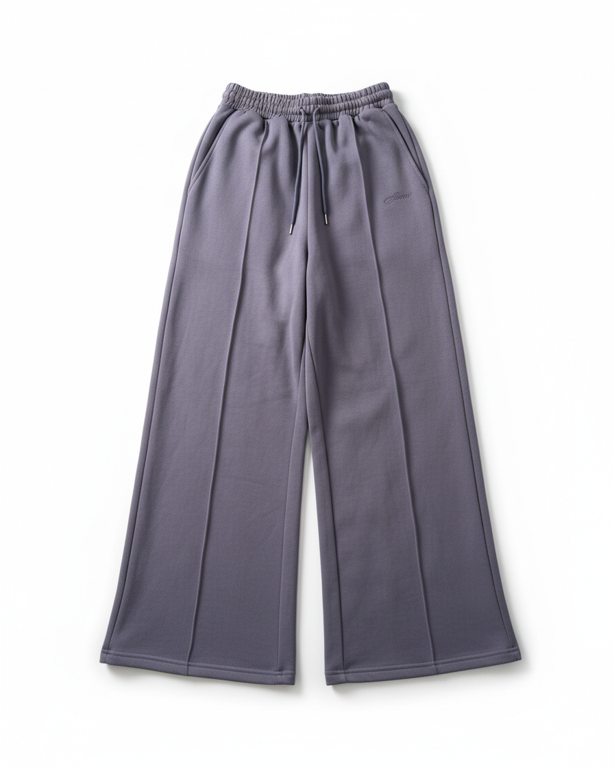 Jamie "Pleated" Lounge Pant - jamiebyben