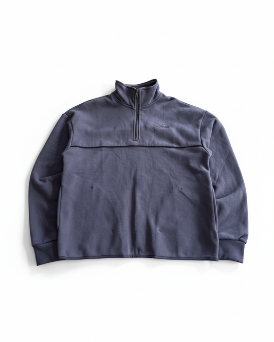Jamie "Quarter Zip" Fleece - jamiebyben