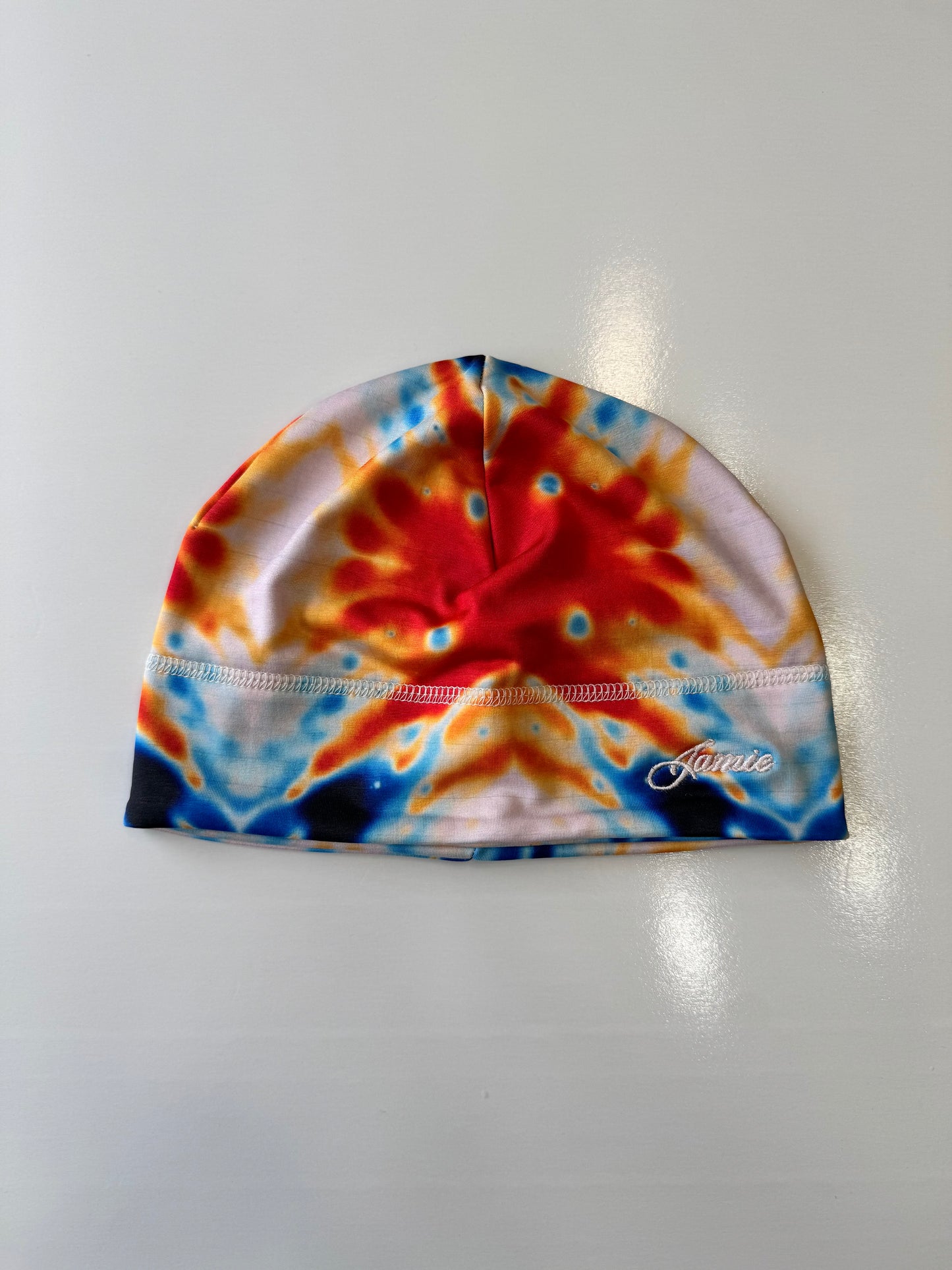 Jamie "Skully" Beanie - jamiebyben