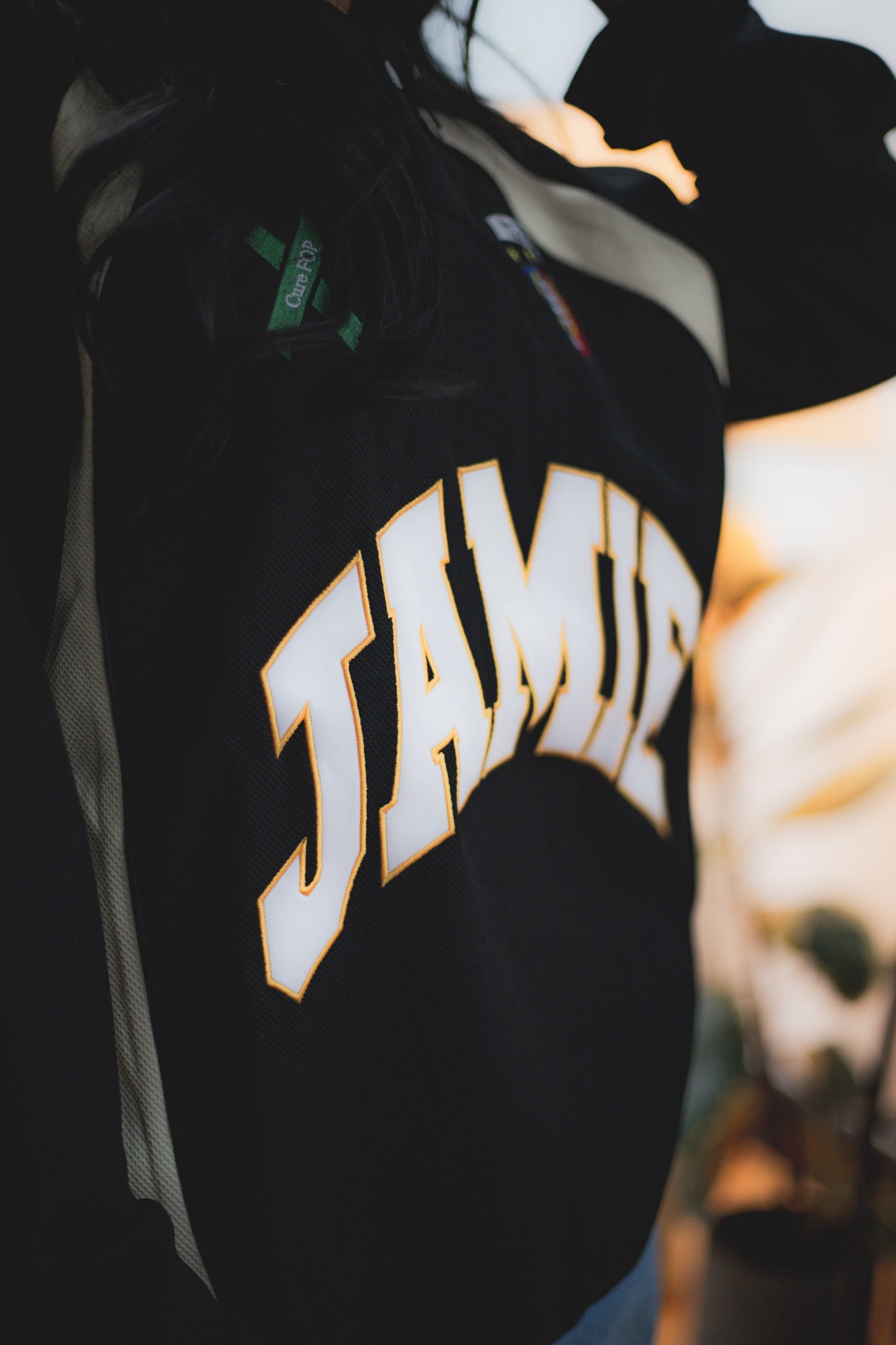 Jamie Long Sleeve Kit "Archway"