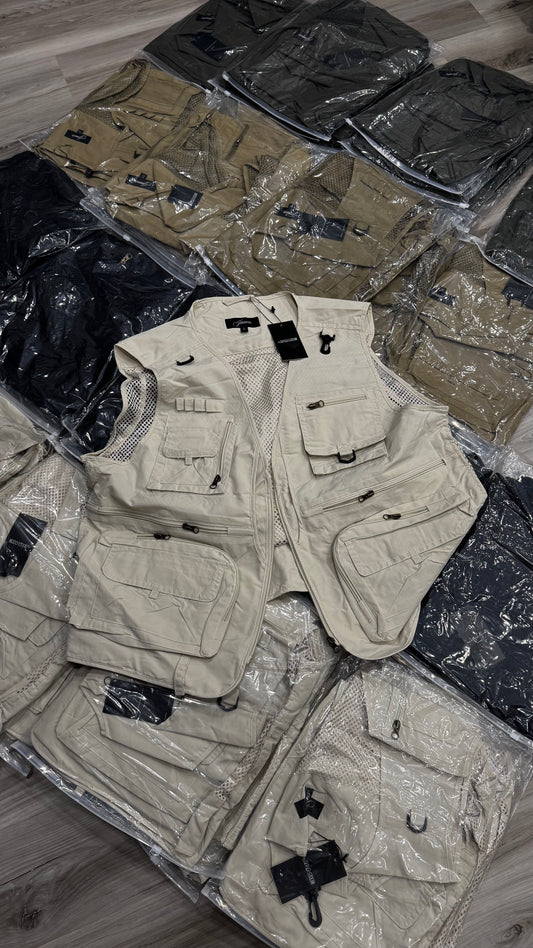 Jamie Utility Vest