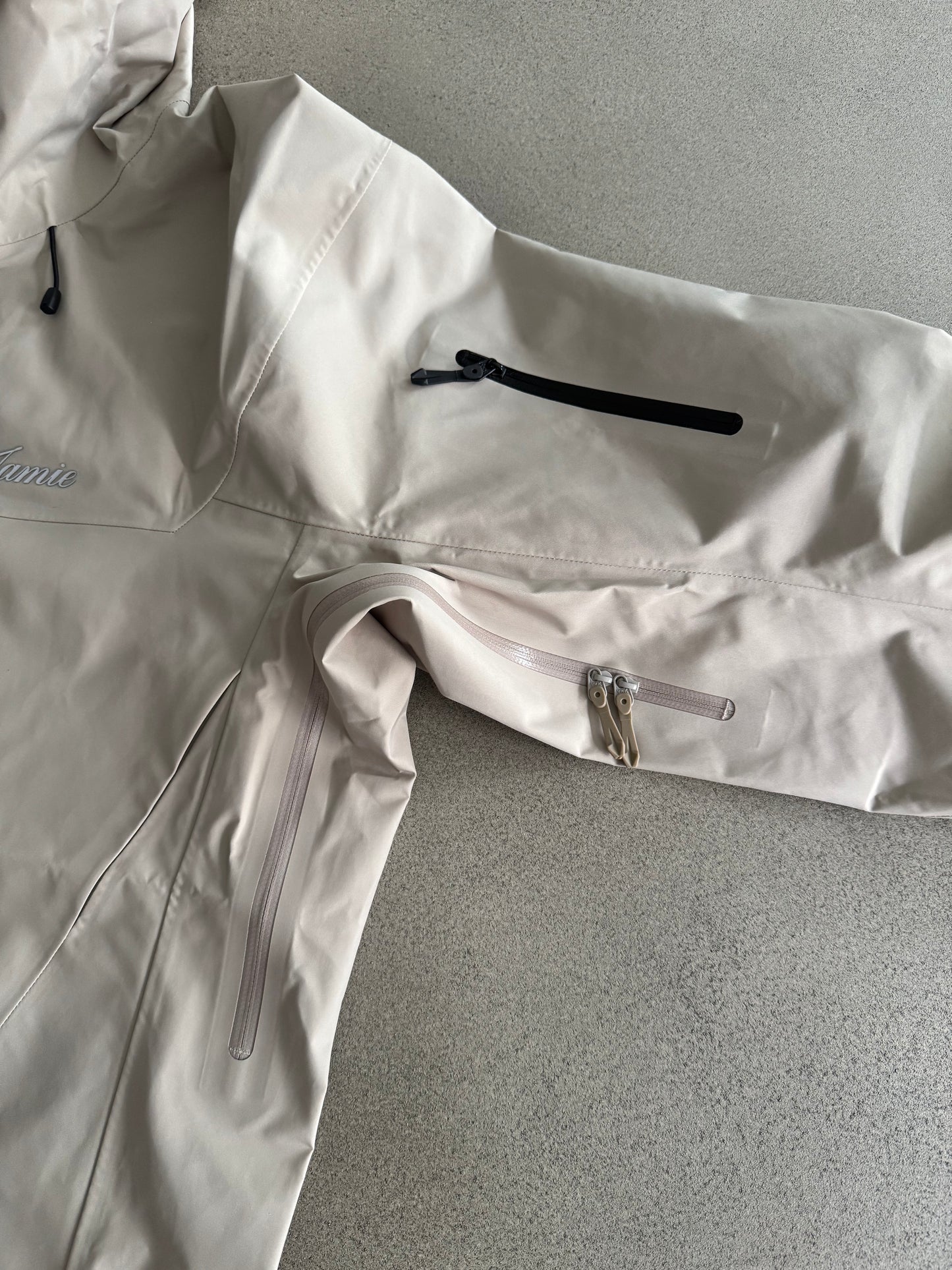 Jamie "Veil" Jacket