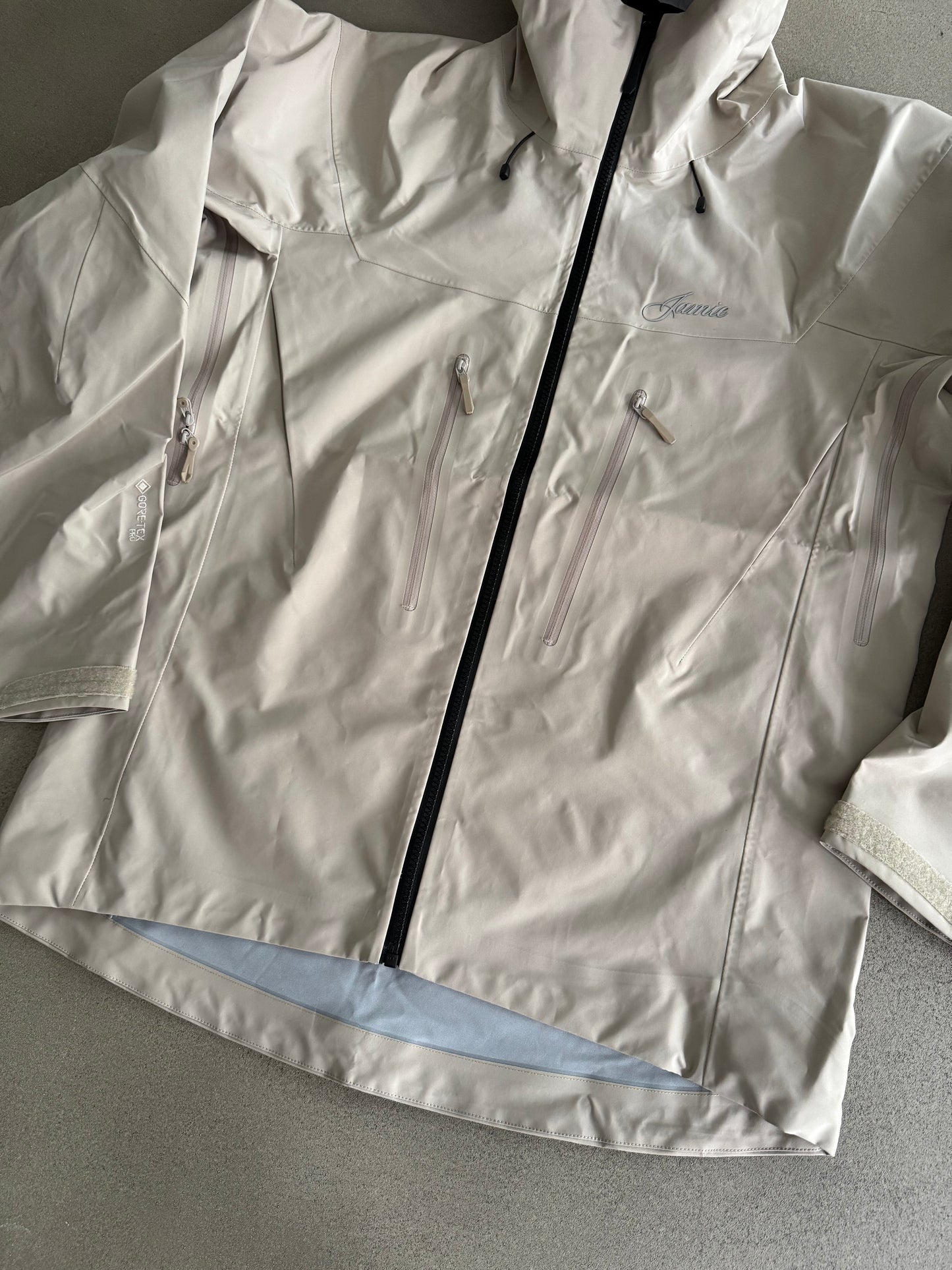 Jamie "Veil" Jacket