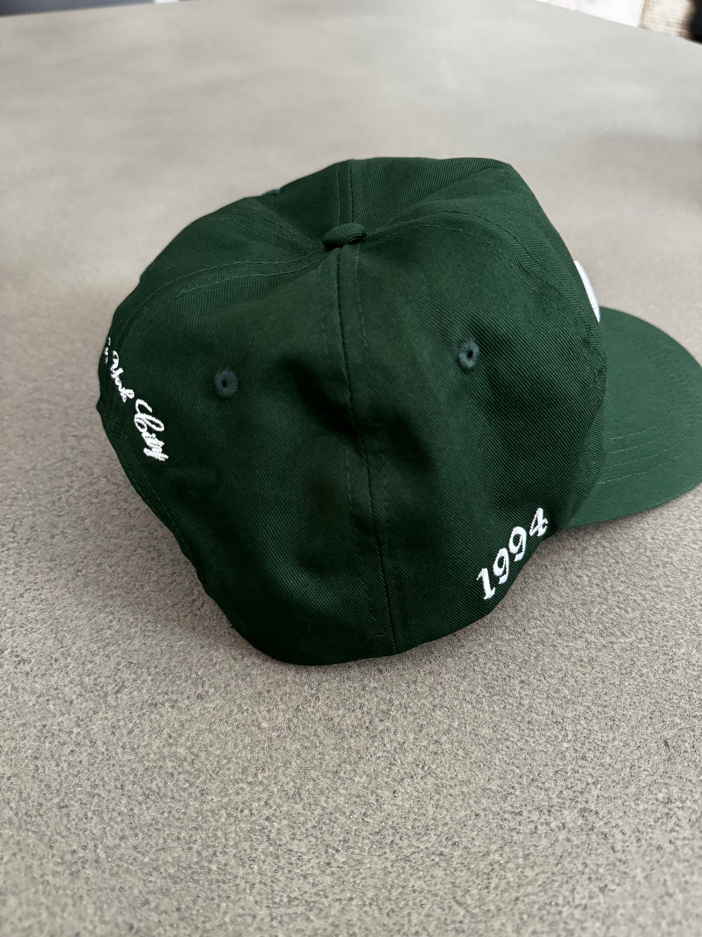 Jamie 6 Panel Hat