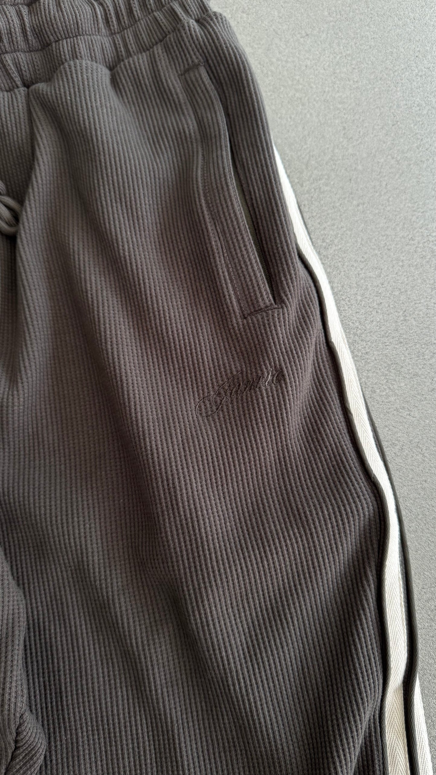 Jamie Waffle Knit Pants
