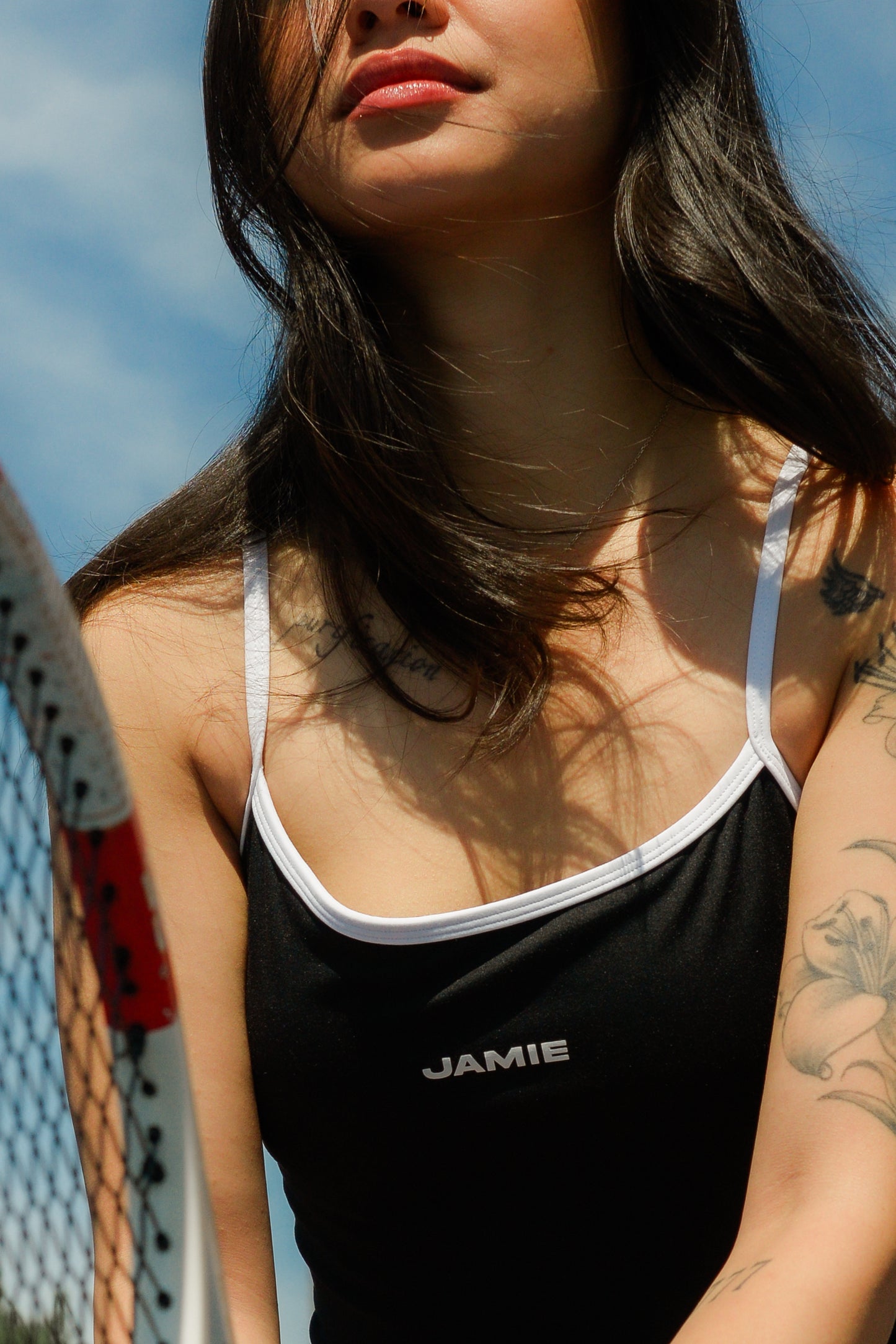 Eclipse Tank Top - jamiebyben