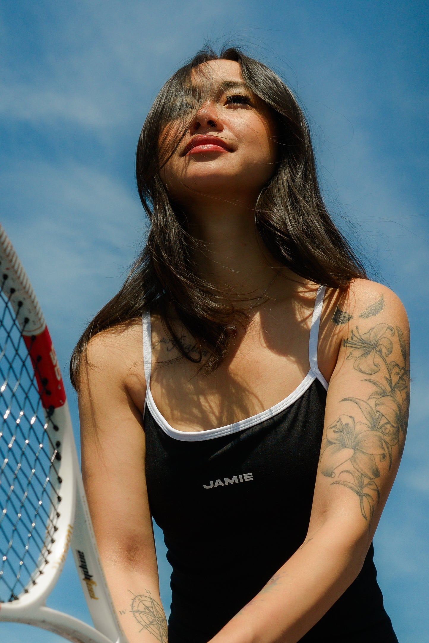 Eclipse Tank Top - jamiebyben