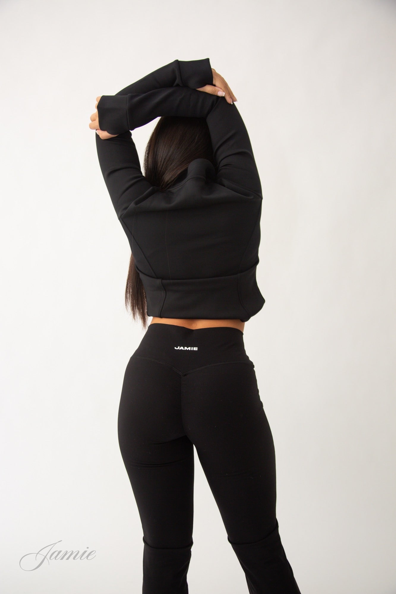 Flare Pant - jamiebyben
