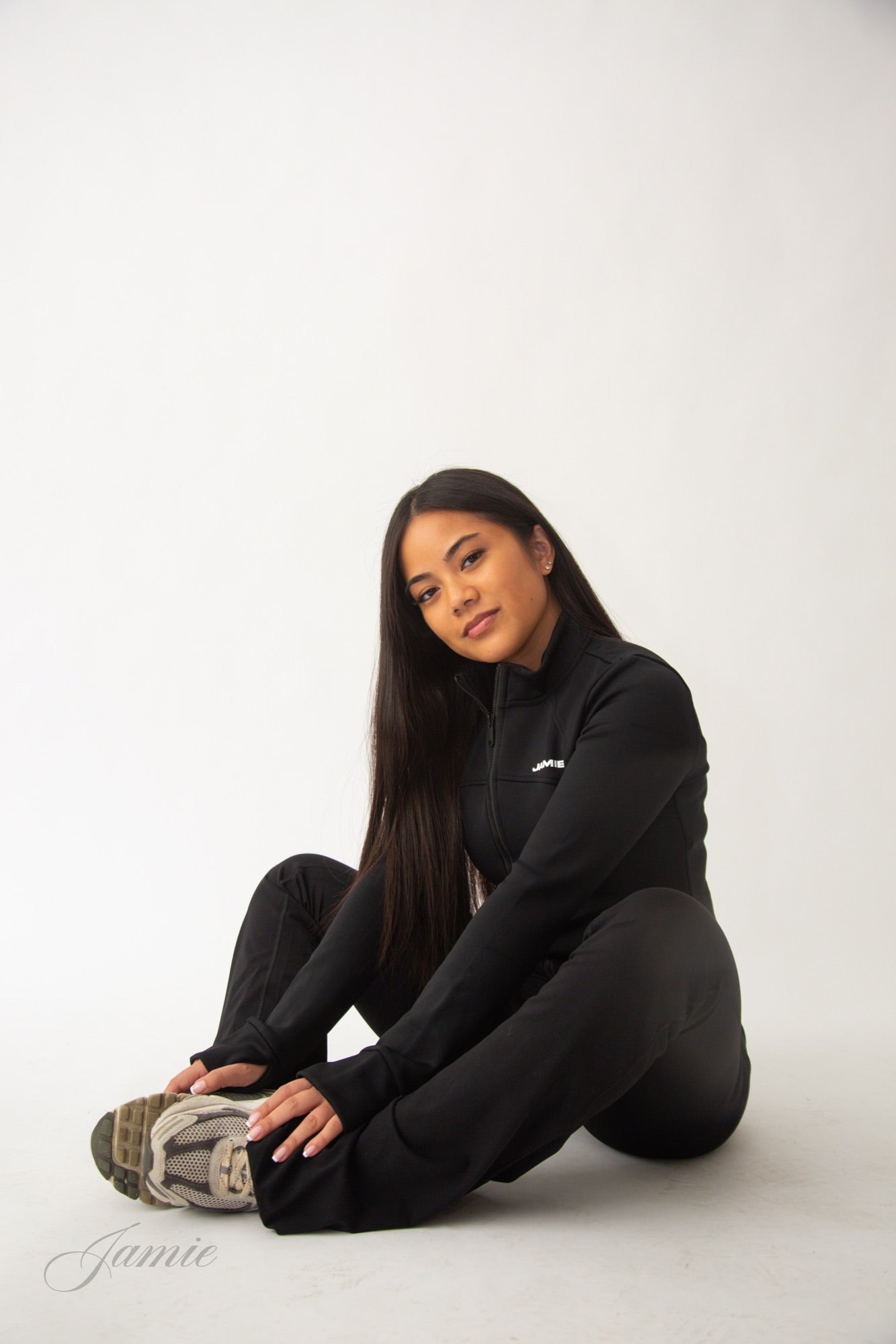 Performance Zip Up - jamiebyben