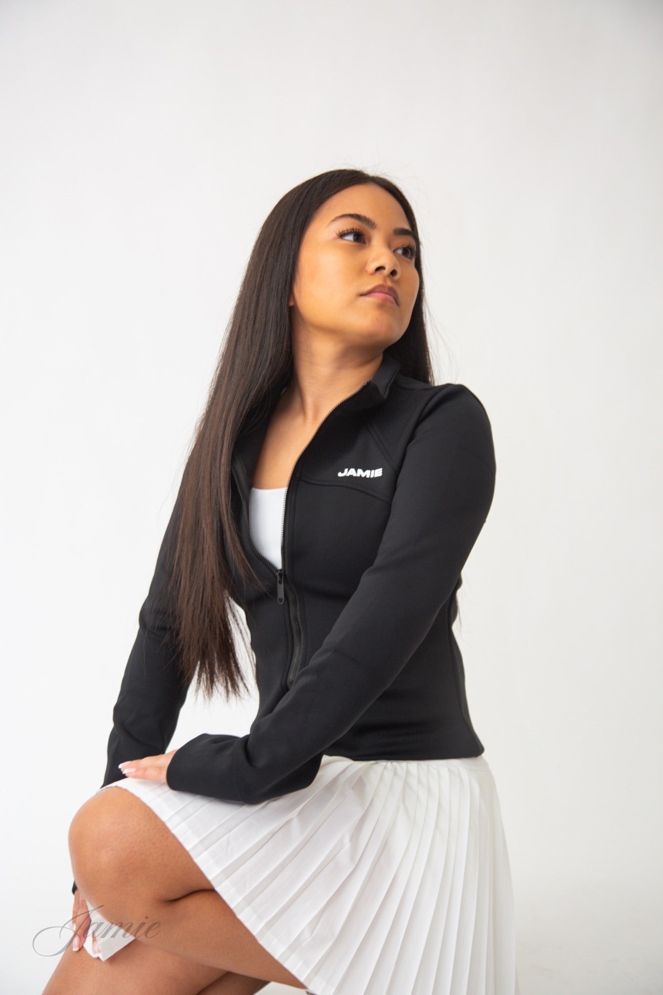 Performance Zip Up - jamiebyben