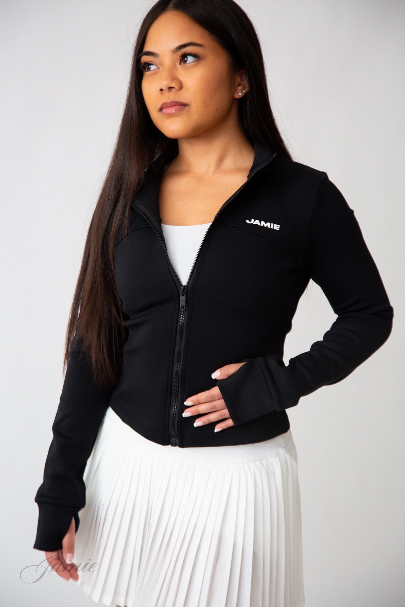 Performance Zip Up - jamiebyben