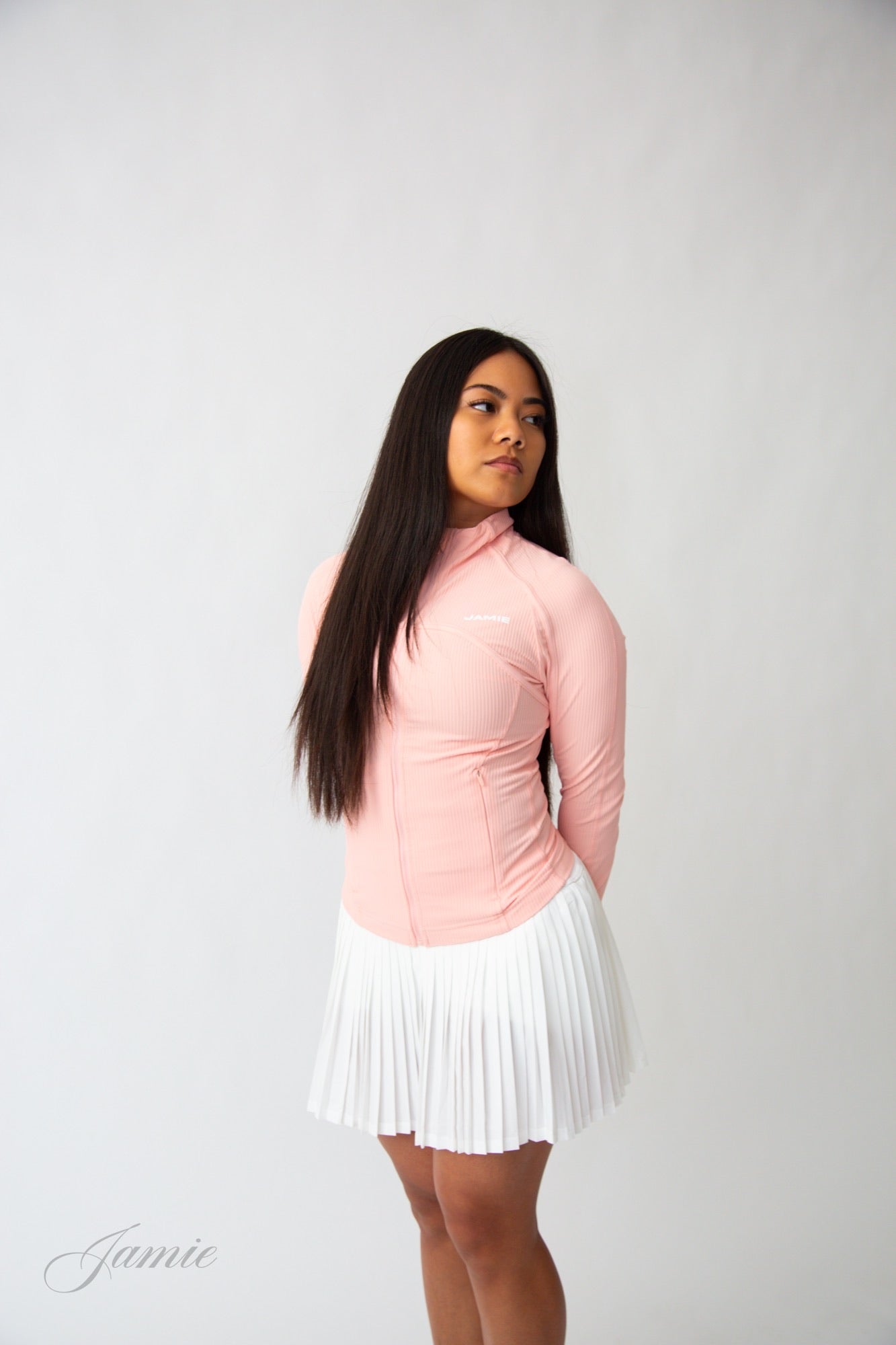 Aero Zip Up - jamiebyben